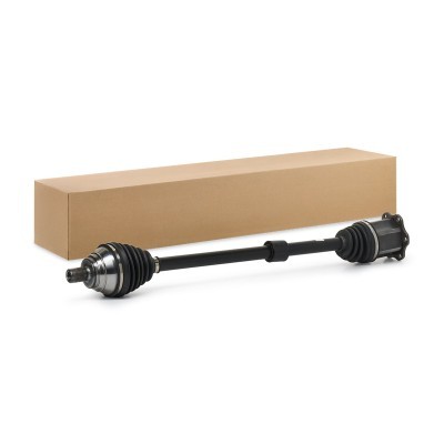 Drive Shaft RIDEX 13D1191R 13D1191R - photo 2