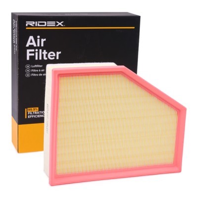 Air Filter RIDEX 8A0874 8A0874 - photo 2