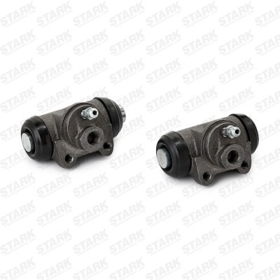 Brake Set, drum brakes Stark SKBSD-4590006 SKBSD-4590006 - photo 5