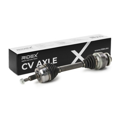 Drive Shaft RIDEX 13D1228 13D1228 - photo 3