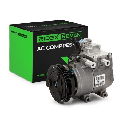 Compressor, Air Conditioning 447K0616R - photo 2