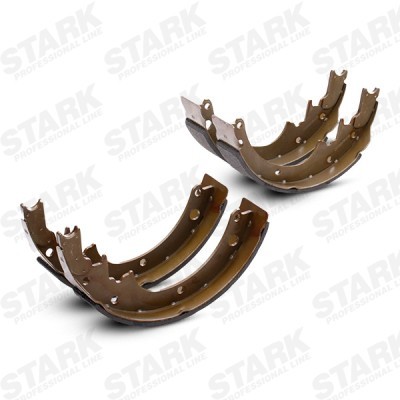 Brake Pads Set Stark SKBS-0450119 SKBS-0450119 - photo 3