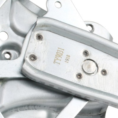 Window Regulator RIDEX 1561W0716 1561W0716 - photo 4