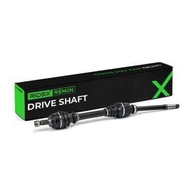 Drive Shaft RIDEX 13D1435R 13D1435R - photo 2