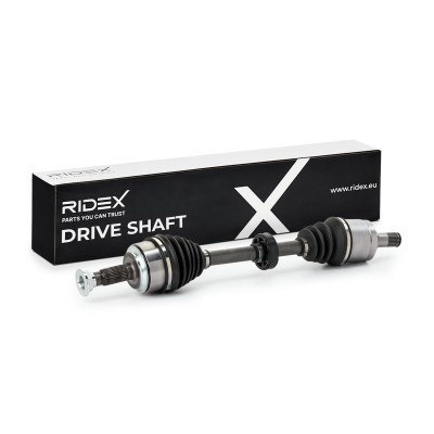 Drive Shaft RIDEX 13D1463 13D1463 - photo 1