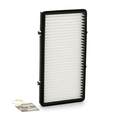 Cabin Air Filter RIDEX 424I0077P 424I0077P - photo 2