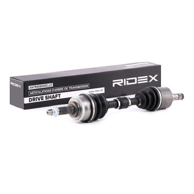 Drive Shaft RIDEX 13D0349 13D0349 - photo 2