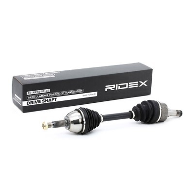 Drive Shaft RIDEX 13D0075 13D0075 - photo 2