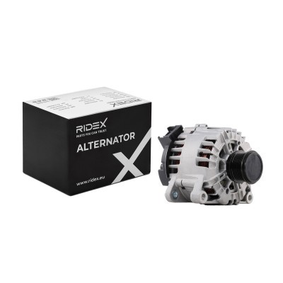 Alternator RIDEX 4G1292 4G1292 - photo 2