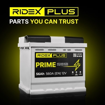 Starter Battery RIDEX 1S0027P 1S0027P - photo 12