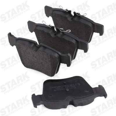 Brake Pads Set Stark SKBP-0011915 SKBP-0011915 - photo 4