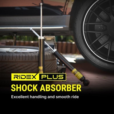 Shock Absorber RIDEX 854S2011P 854S2011P - photo 7