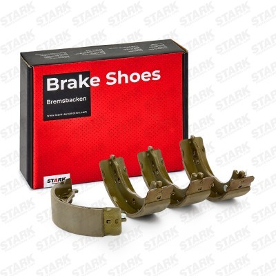 Brake Pads Set Stark SKBS-0450188 SKBS-0450188 - photo 2
