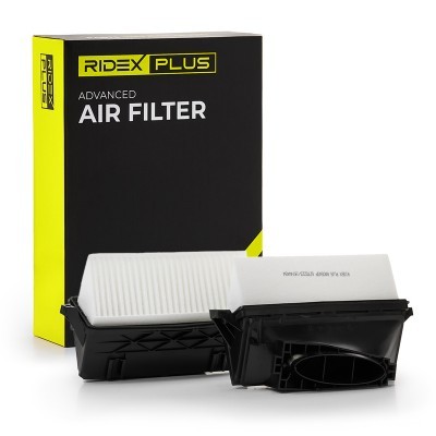 Air Filter RIDEX 8A0543P 8A0543P - photo 2