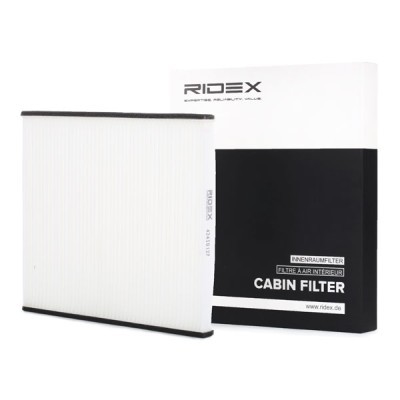 Cabin Air Filter RIDEX 424I0127 424I0127 - photo 1