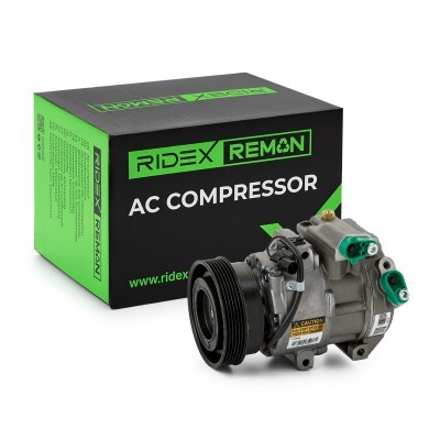 AC Сompressor 447K0369R - photo 2