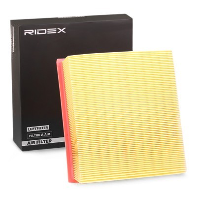Air Filter RIDEX 8A0124 8A0124 - photo 3