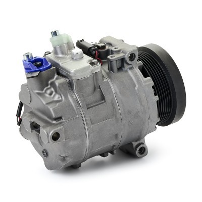 AC Сompressor 447K0114R - photo 4