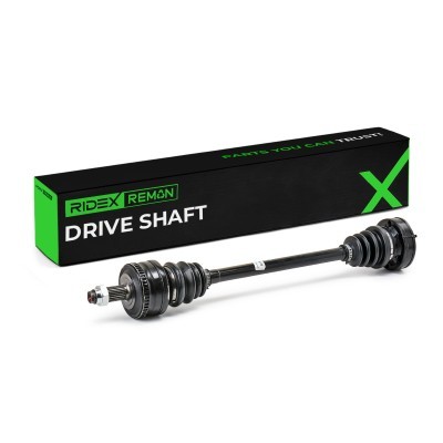 Drive Shaft RIDEX 13D1441R 13D1441R - photo 2