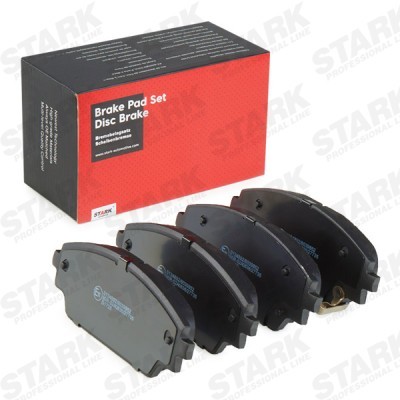 Brake Pads Set Stark SKBP-0011481 SKBP-0011481 - photo 2