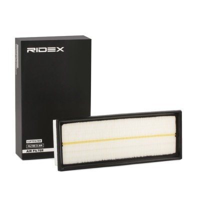 Air Filter RIDEX 8A0502 8A0502 - photo 2
