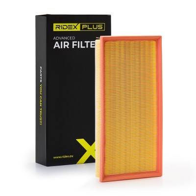 Air Filter RIDEX 8A0998P 8A0998P - photo 2