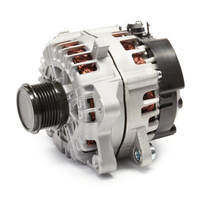 Alternator RIDEX 4G1408 4G1408 - photo 3