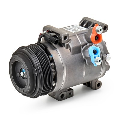 Compressor, Air Conditioning 447K1223R - photo 3