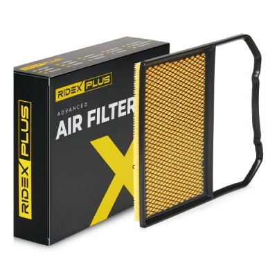 Air Filter RIDEX 8A0286P 8A0286P - photo 2