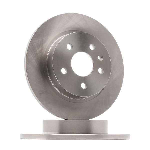 Brake Disc RIDEX 82B0479 82B0479 - photo 1