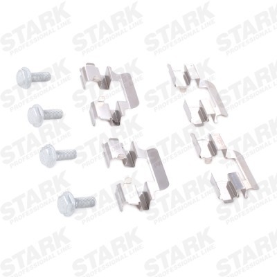 Brake Pads Set Stark SKBP-0011980 SKBP-0011980 - photo 5