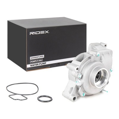 Water Pump, Engine Cooling RIDEX 1260W0428 1260W0428 - photo 2