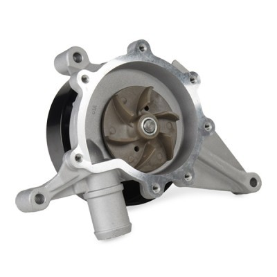 Water Pump, Engine Cooling RIDEX 1260W0570 1260W0570 - photo 4