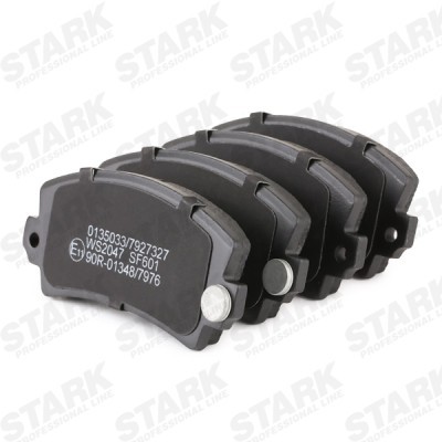 Brake Pads Set Stark SKBP-0011289 SKBP-0011289 - photo 3