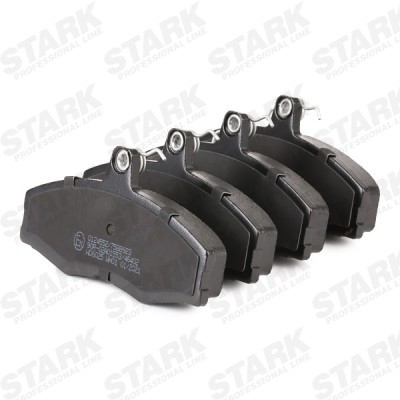 Brake Pads Set Stark SKBP-0010237 SKBP-0010237 - photo 3