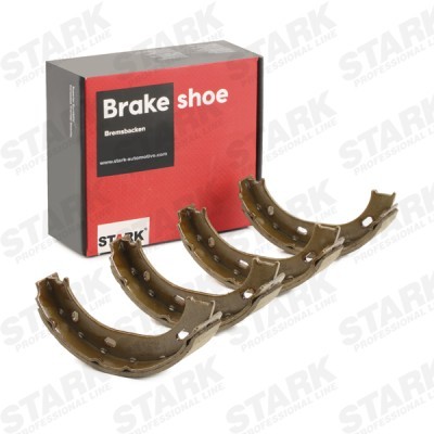 Parking Brake Pad Set Stark SKBSP-0440008 SKBSP-0440008 - photo 2