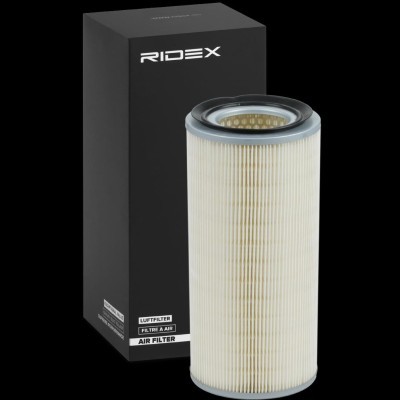 Air Filter RIDEX 8A0306 8A0306 - photo 3