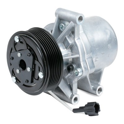 Compressor, Air Conditioning NISSAN MICRA IV (K13) NOTE 447K0552 - photo 3