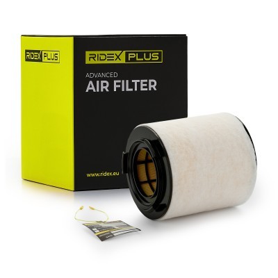 Air Filter RIDEX 8A0167P 8A0167P - photo 1