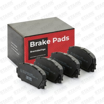 Brake Pads Set Stark SKBP-0011210 SKBP-0011210 - photo 2