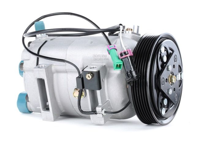 Compressor, Air Conditioning 447K0242 - photo 1