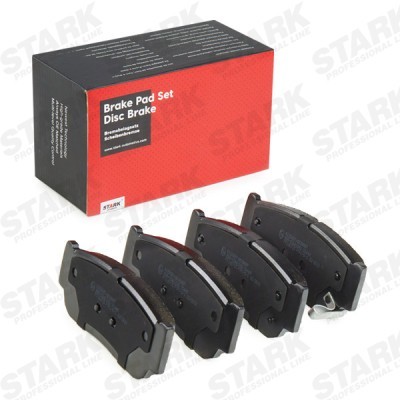 Brake Pads Set Stark SKBP-0011524 SKBP-0011524 - photo 2