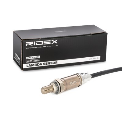 Lambda (Oxygen) Sensor RIDEX 3922L0219 3922L0219 - photo 4