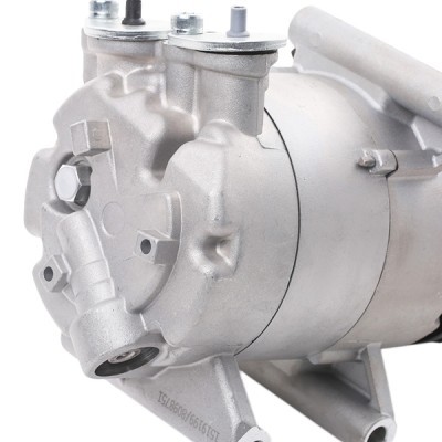Compressor, Air Conditioning FORD S-MAX (WA6) 447K0198 - photo 5