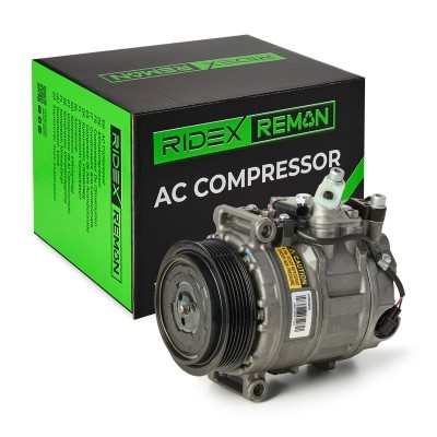 Compressor, Air Conditioning 447K0069R - photo 2