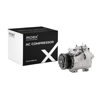 Compressor, Air Conditioning 447K0078 - photo 2