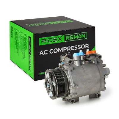 Compressor, Air Conditioning 447K0078R - photo 2