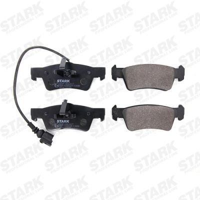 Brake Pads Set Stark SKBP-0010417 SKBP-0010417 - photo 2