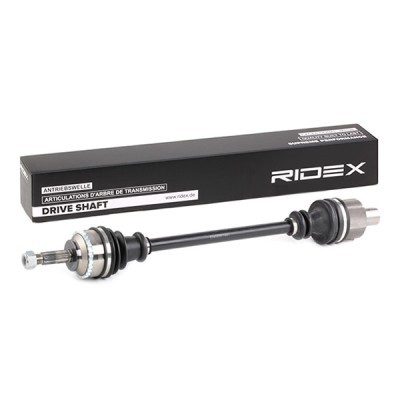 Drive Shaft RIDEX 13D0059 13D0059 - photo 2