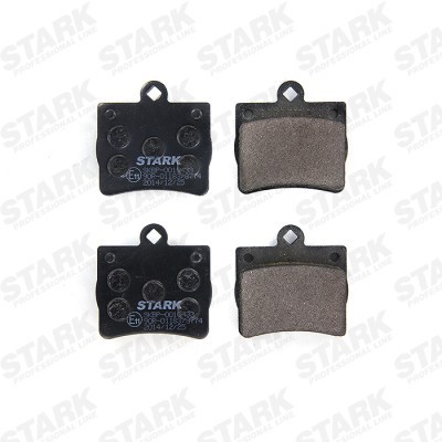 Brake Pads Set Stark SKBP-0010433 SKBP-0010433 - photo 2